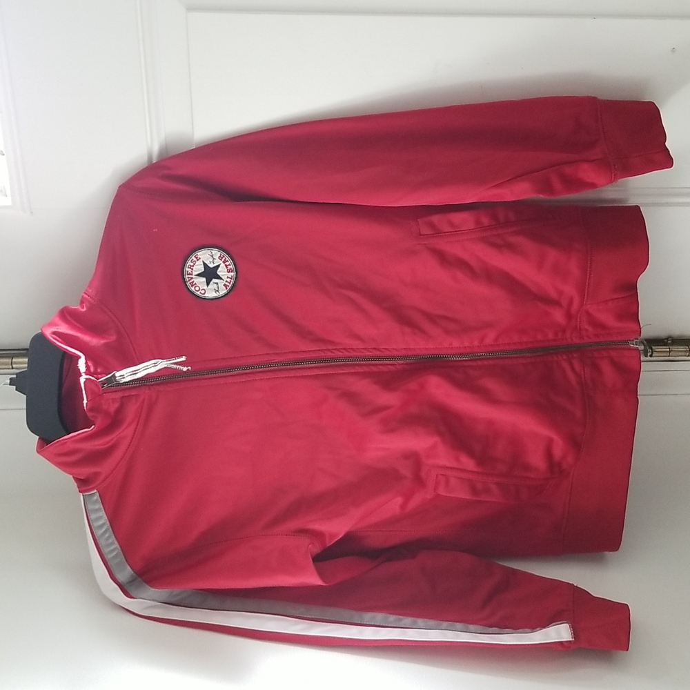Boys zip up light jacket